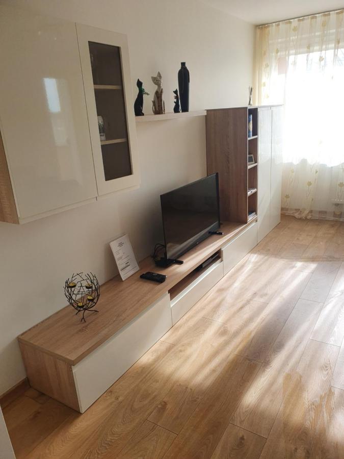 Neringa Apartments 克莱佩达 外观 照片