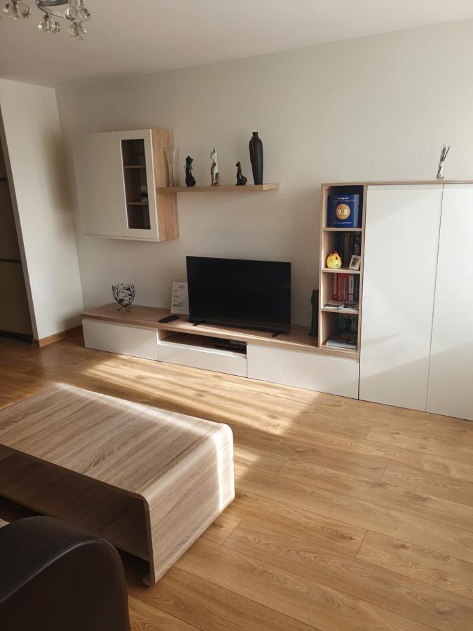Neringa Apartments 克莱佩达 外观 照片