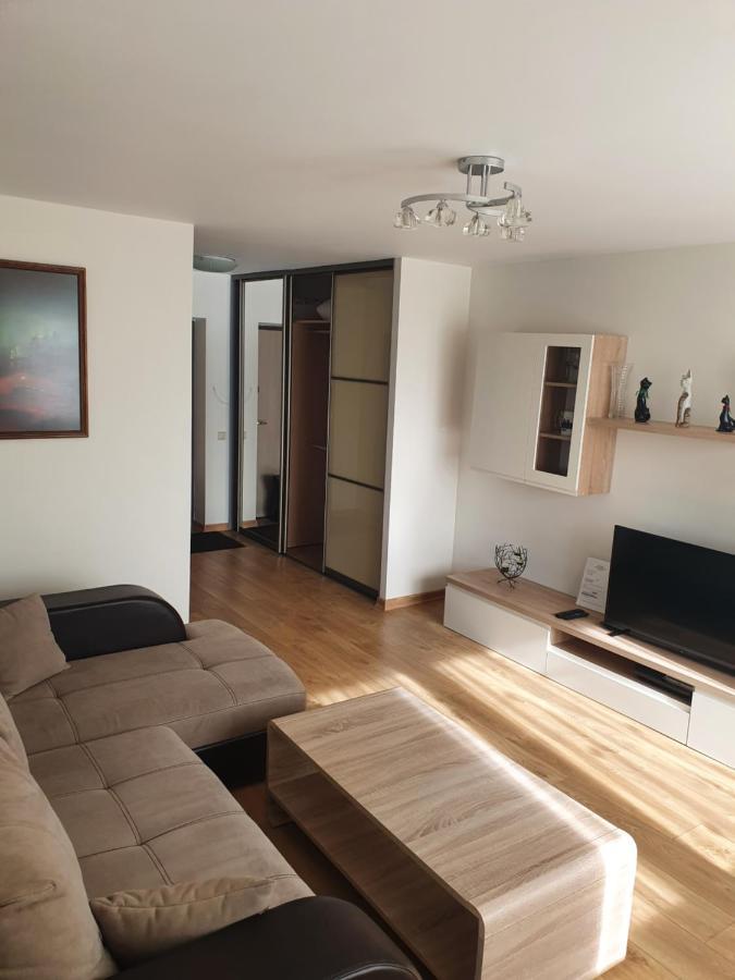 Neringa Apartments 克莱佩达 外观 照片