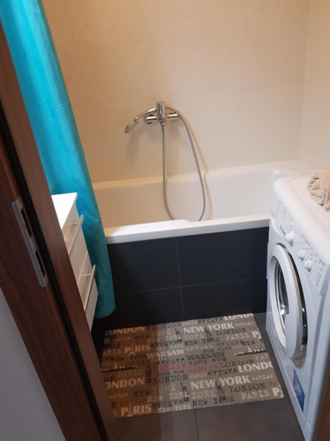 Neringa Apartments 克莱佩达 外观 照片