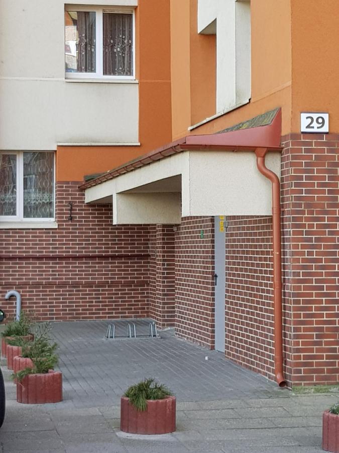 Neringa Apartments 克莱佩达 外观 照片