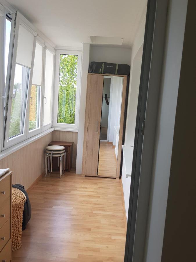 Neringa Apartments 克莱佩达 外观 照片