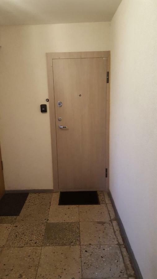Neringa Apartments 克莱佩达 外观 照片