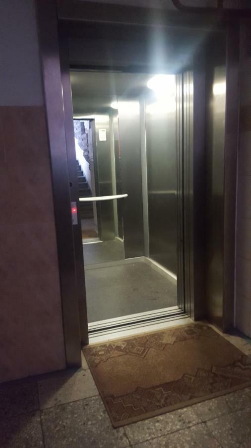 Neringa Apartments 克莱佩达 外观 照片