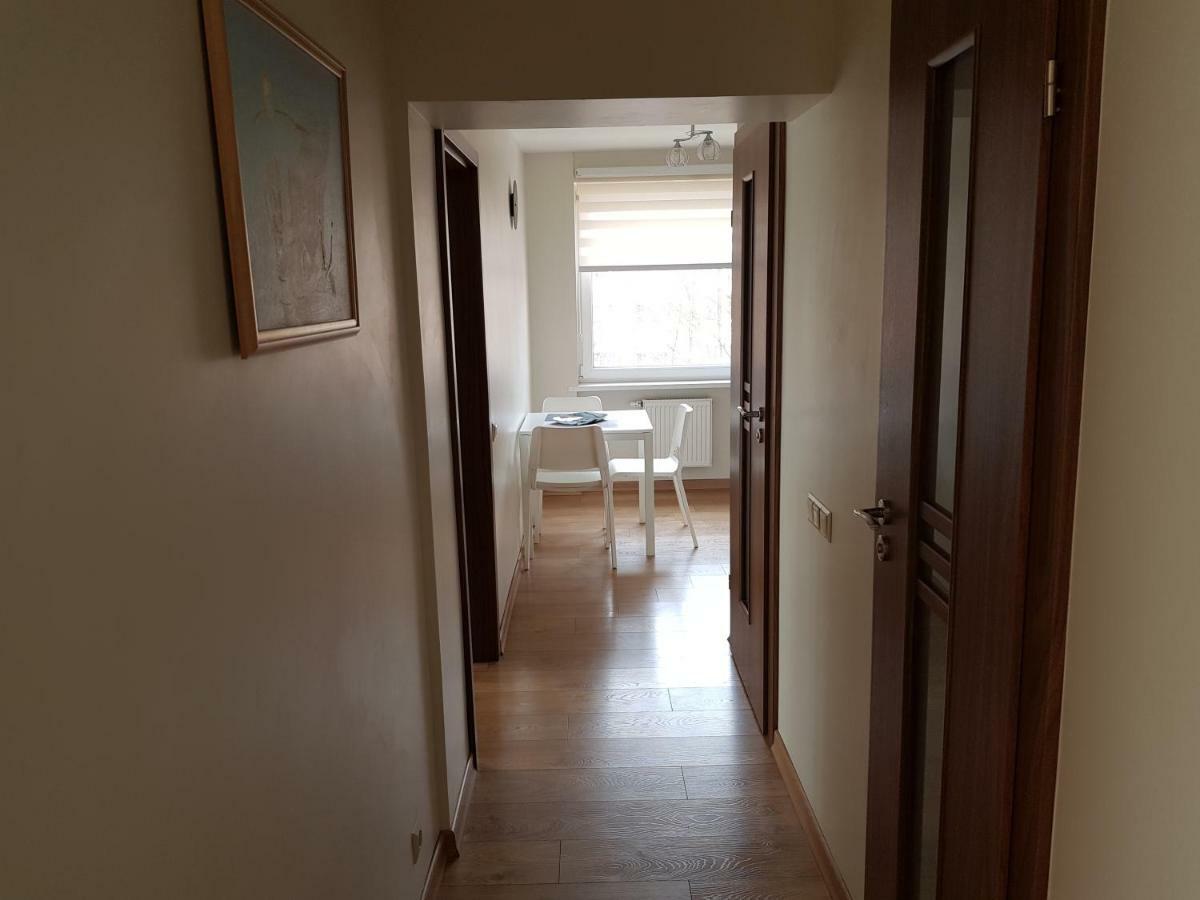 Neringa Apartments 克莱佩达 外观 照片